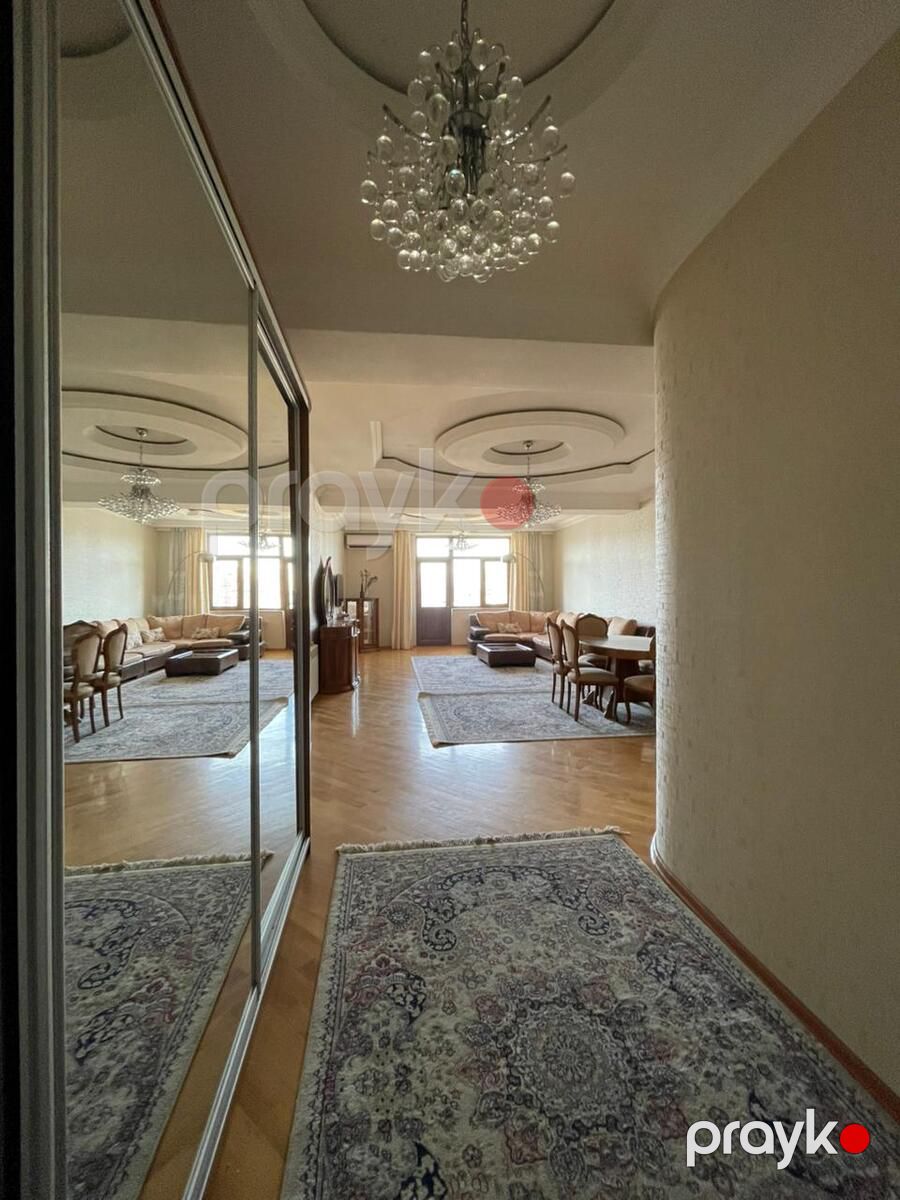 Satılır 3 otaqlı yeni tikili 130 m² — Mənzil, Bakı (3)