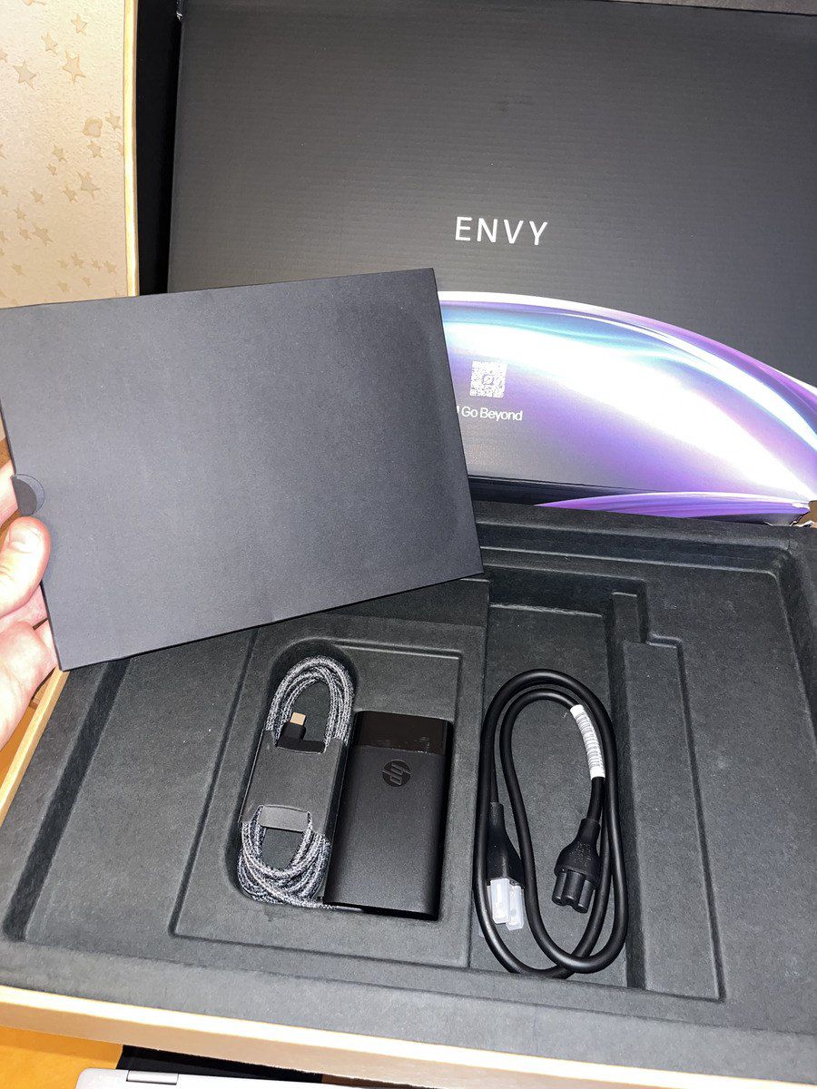 HP Envy X360 — Noutbuklar, Bakı (3)