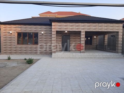 Satılır 3 otaqlı həyət evi/bağ evi 100 m²