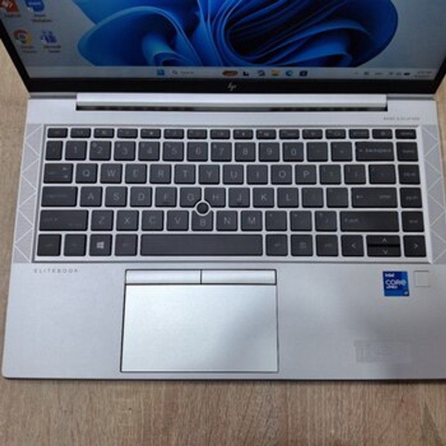 Hp Elitebook 840 G8 i7 1185G7 16gb Ram 512gb ssd — Noutbuklar, Bakı (7)