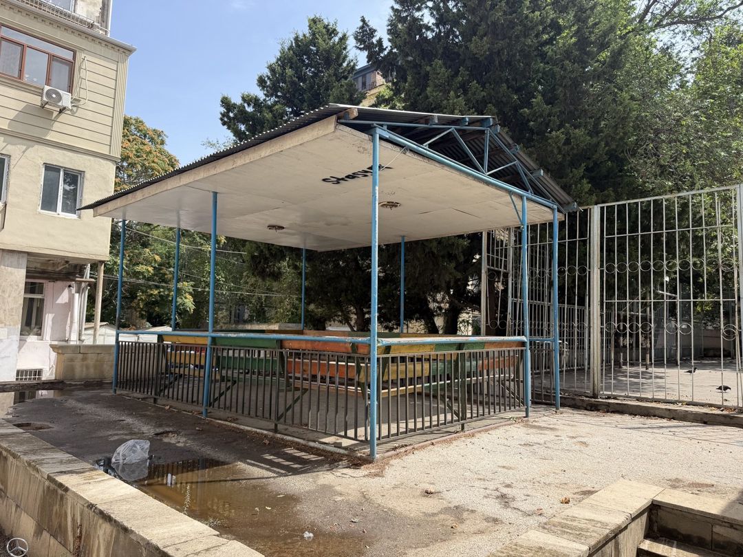 İcarəyə verilir 3 otaqlı köhnə tikili 76 m² — Mənzil, Bakı (2)