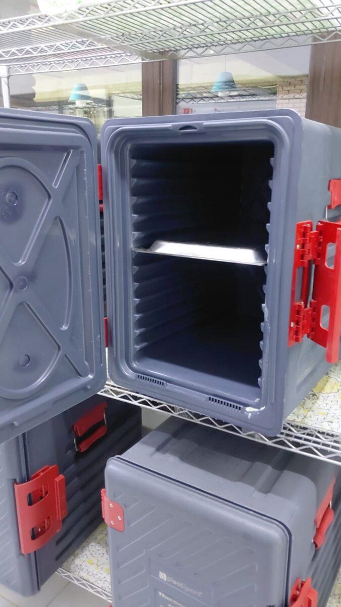 Thermobox Trıbeka — Biznes və avadanlıq, Bakı (2)