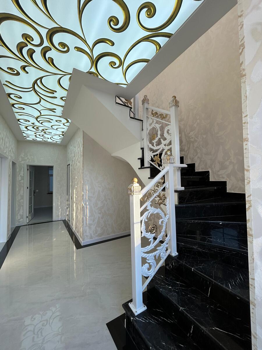 Satılır 5 otaqlı həyət evi/bağ evi 180 m² — Ev, villa, Bakı (9)