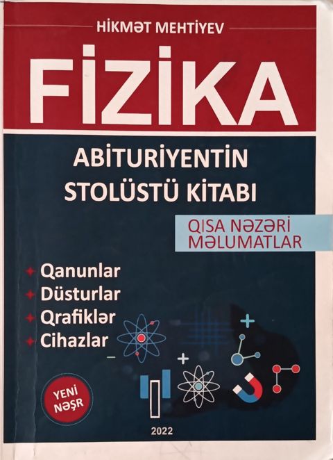 Hər bir kitabın qiyməti 4 manat. Kitablar səliqəli istifadə olunub — Bakı