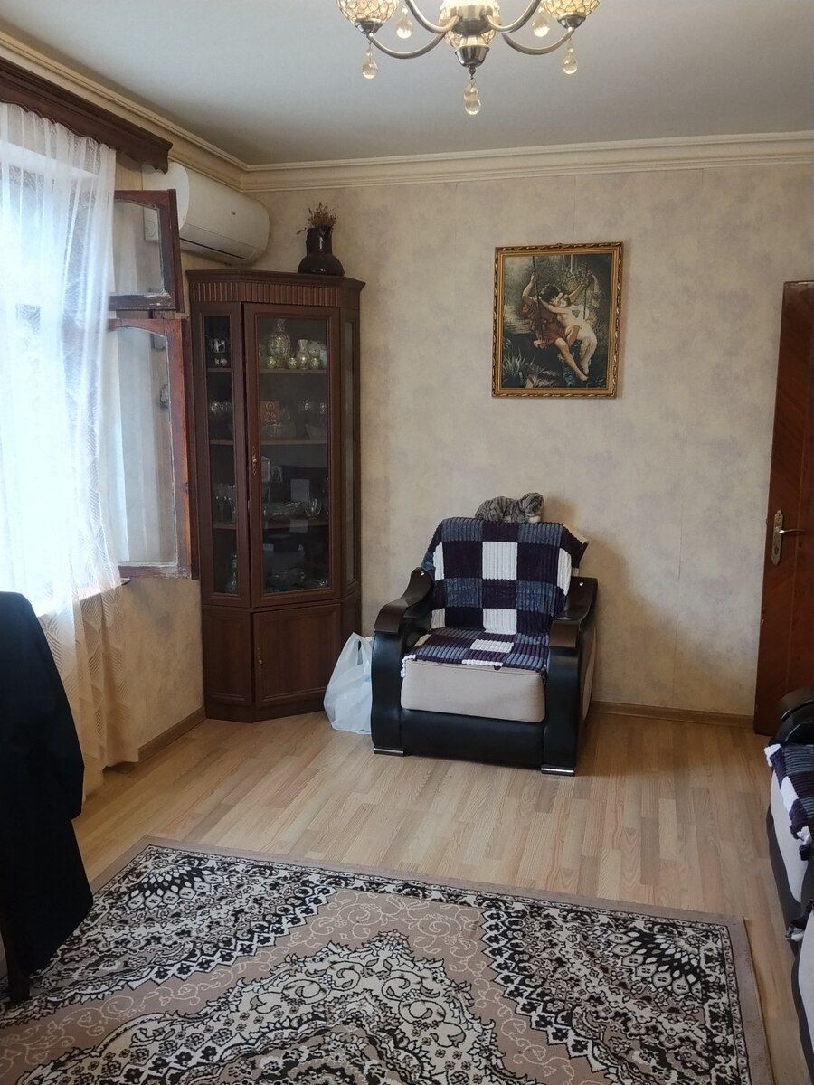 2-otaqlı mənzil, Hövsan qəs., 52 m² — Mənzil, Bakı (2)