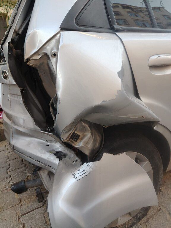 Kia Pride, 1.5 L, 2010 il, 309 115 km — Avtomobillər, Bakı (4)