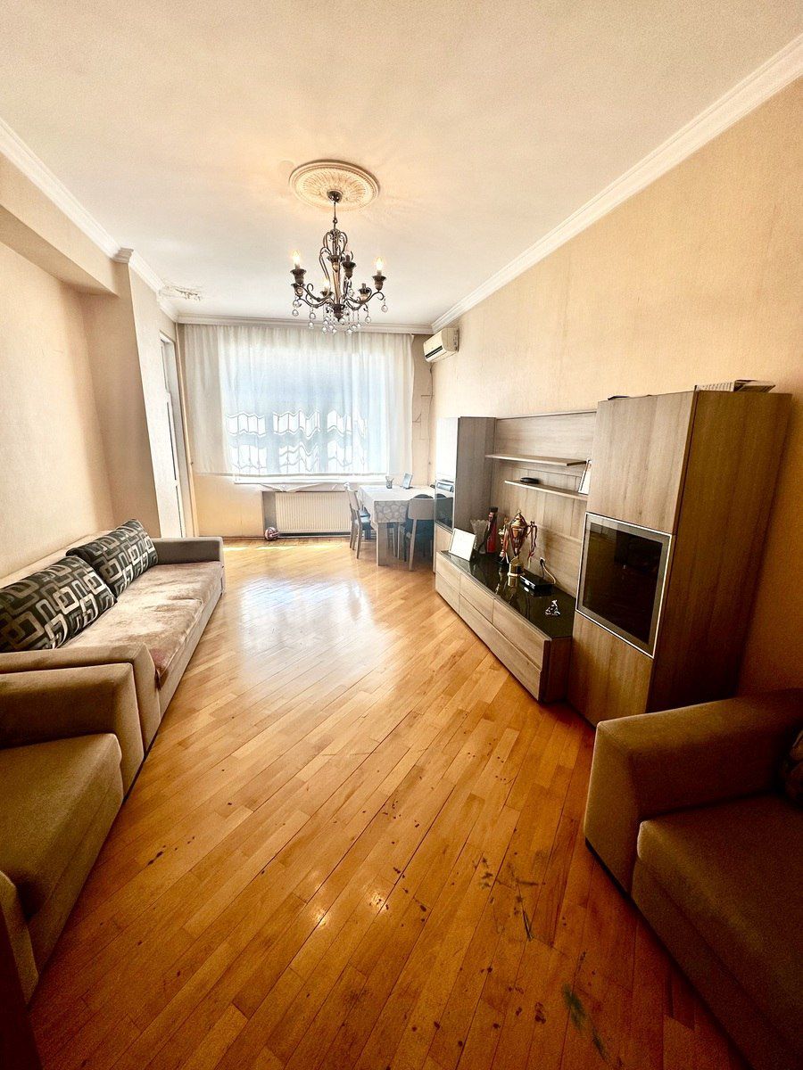 Satılır 2 otaqlı yeni tikili 90 m² — Mənzil, Bakı (7)