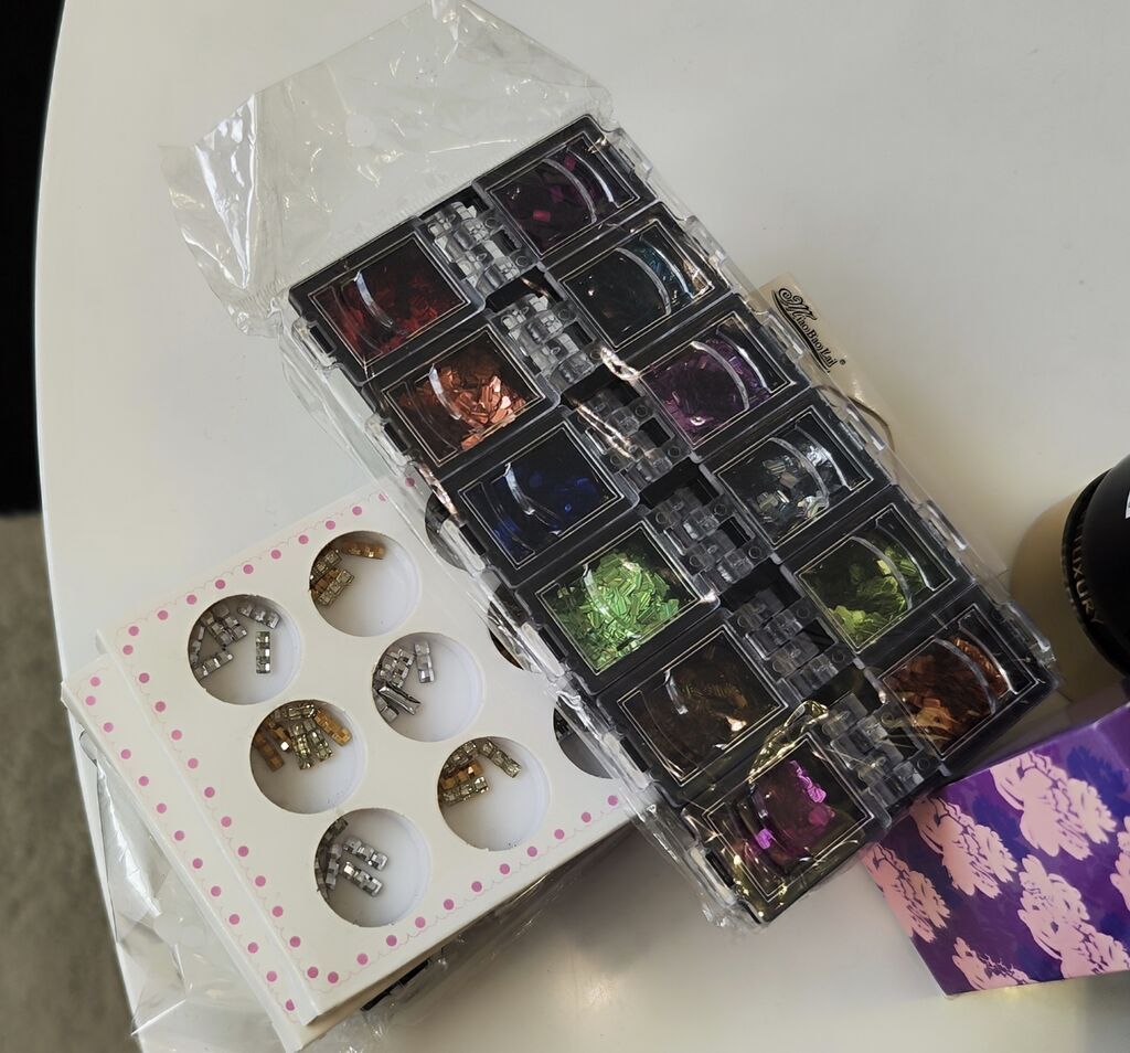 Kosmetik dəst, 6 məhsul, Yeni — Kosmetik və parfüm dəstləri, Bakı (9)