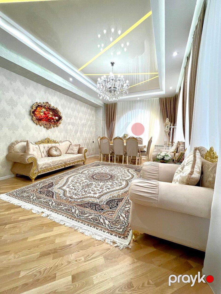 Satılır 5 otaqlı yeni tikili 500 m² — Mənzil, Bakı (2)