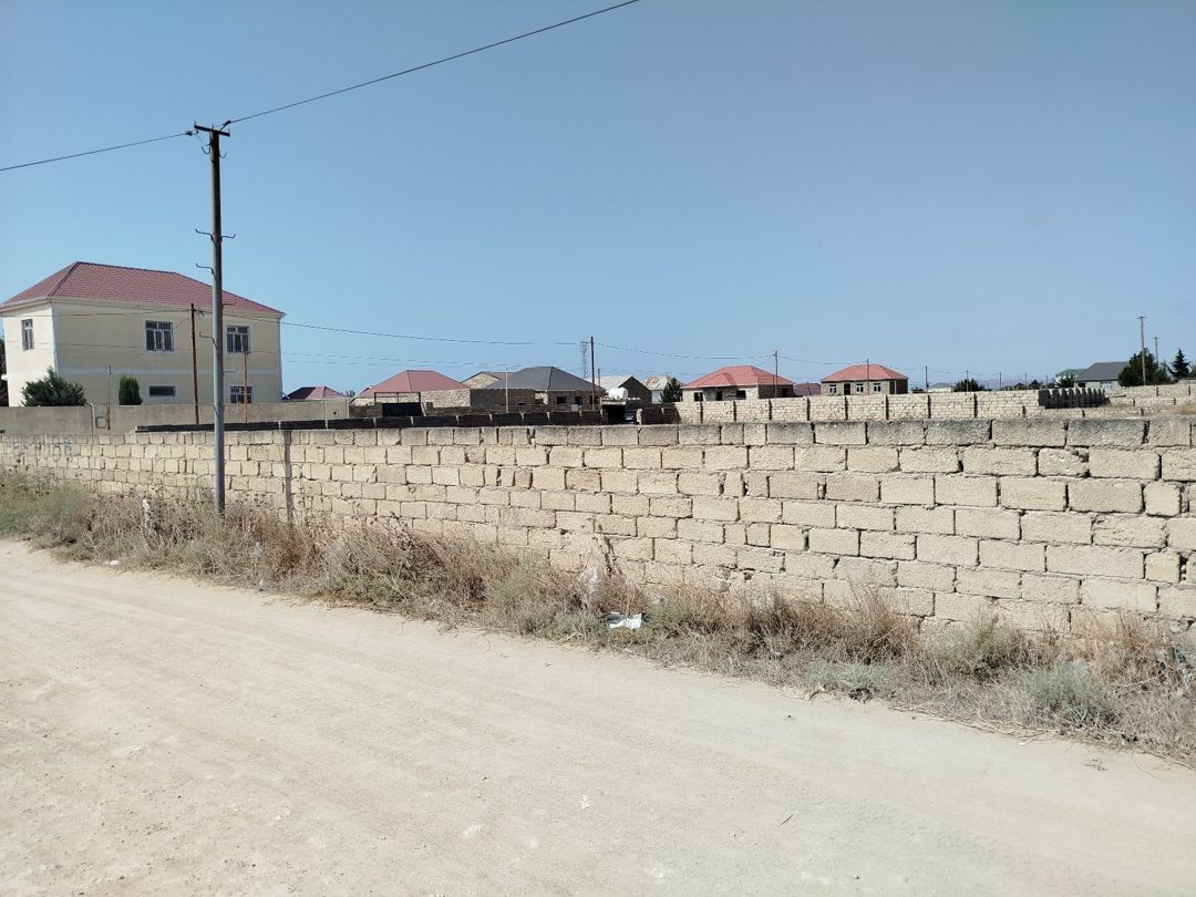 5 sot torpaq sahəsi, Türkan qəs — Torpaq, Bakı (9)