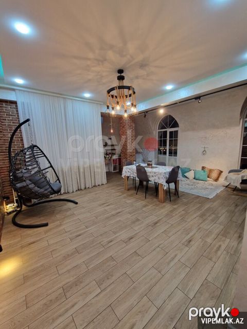 Binəqədi rayonunda 2 otaqlı Yeni tikili Satılır, 80 m²