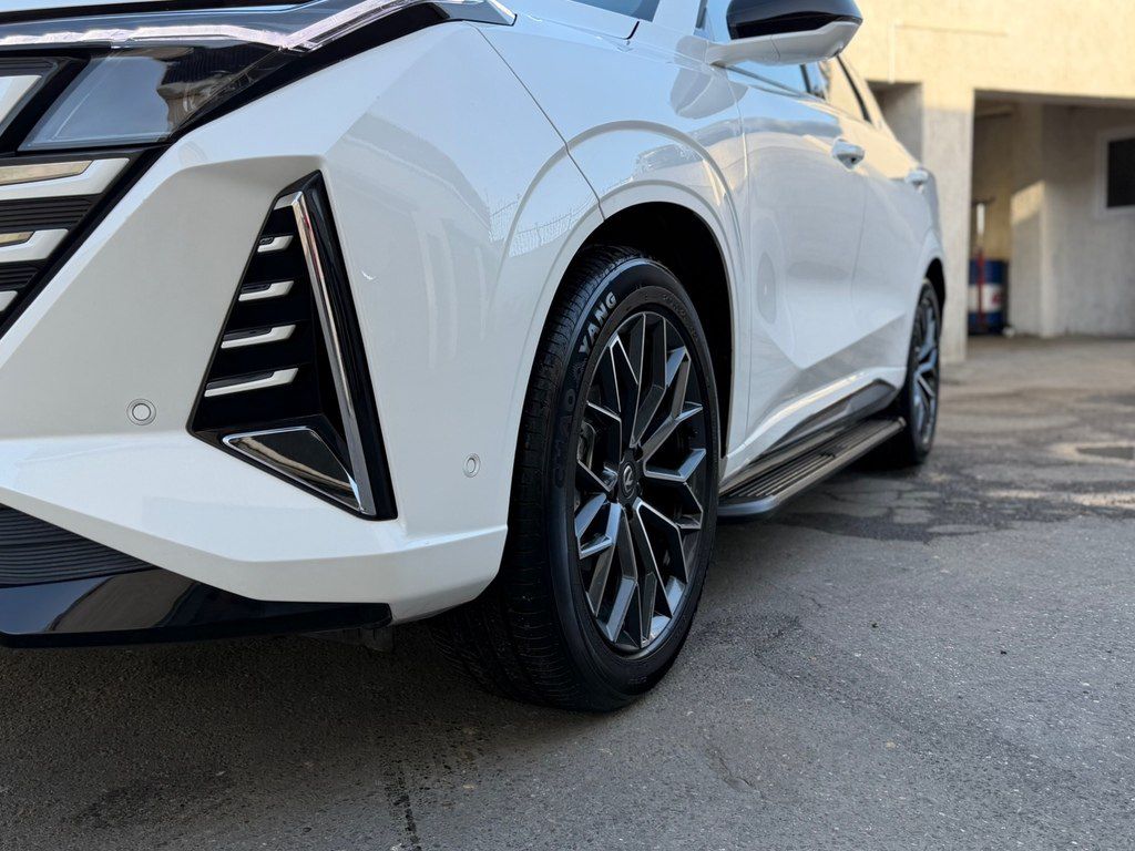 Changan Uni-Z, 1.5 L, 18.4 kWh, 2025 il, 9 500 km — Avtomobillər, Bakı (4)