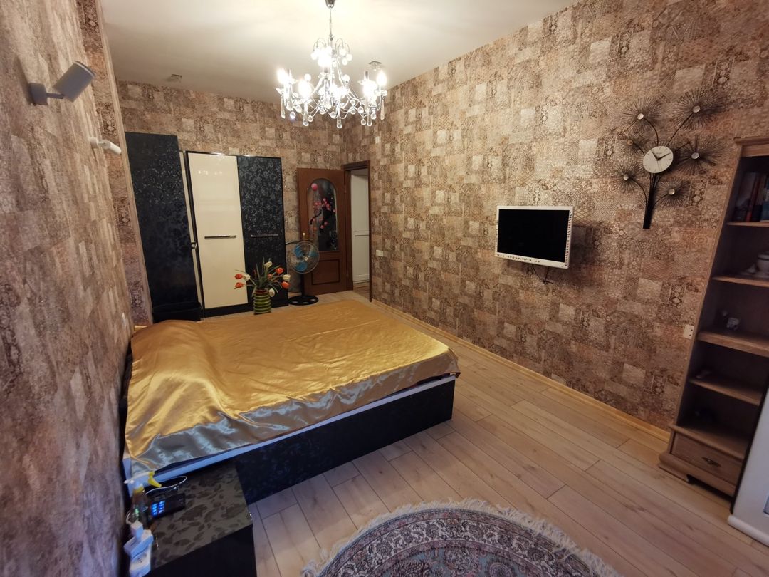Satılır 2 otaqlı yeni tikili 85 m² — Mənzil, Bakı (6)