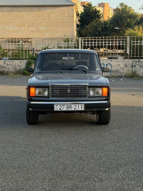 Lada (VAZ) 2107, 1.6 L, 2011 il, 175 000 km — Bakı