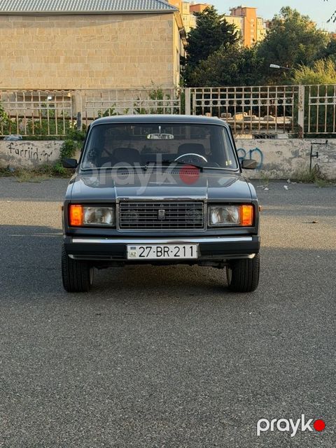 Lada (VAZ) 2107, 1.6 L, 2011 il, 175 000 km