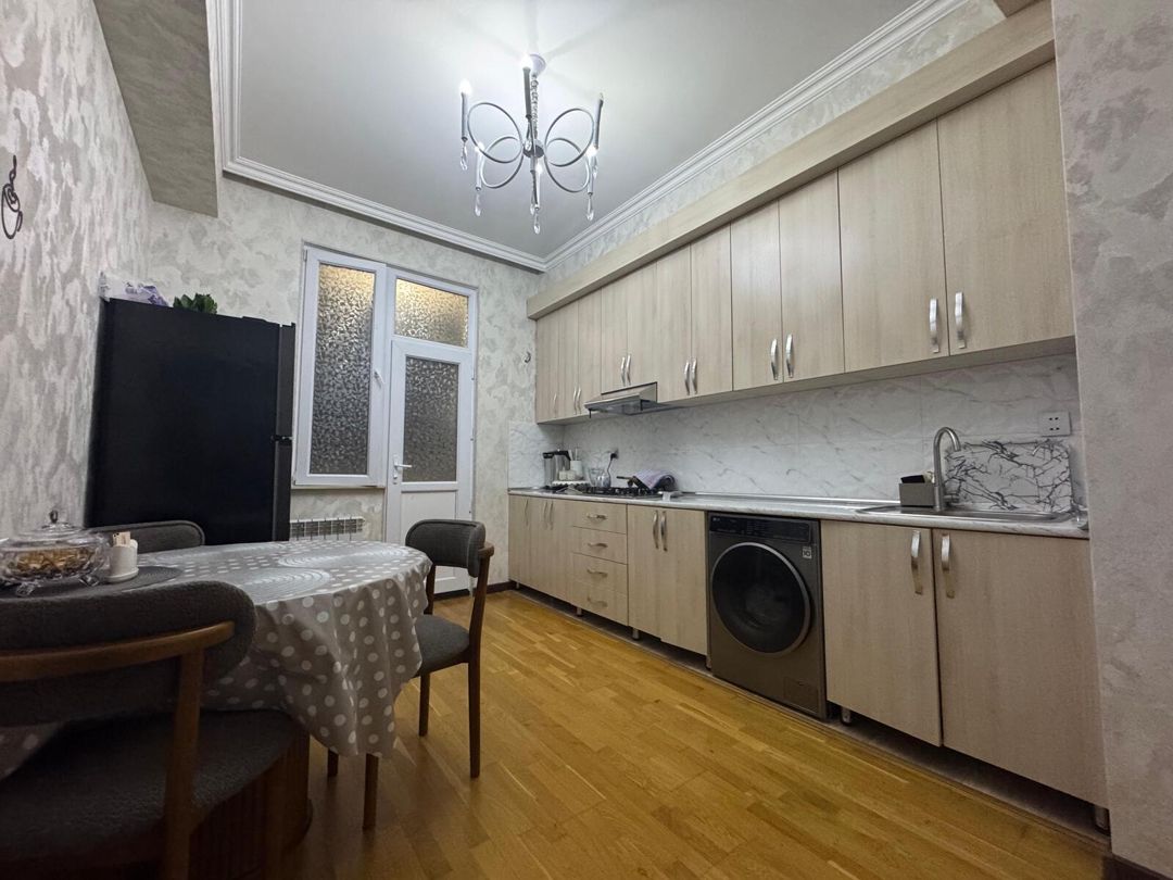 İcarəyə verilir 2 otaqlı yeni tikili 59 m² — Mənzil, Bakı (3)