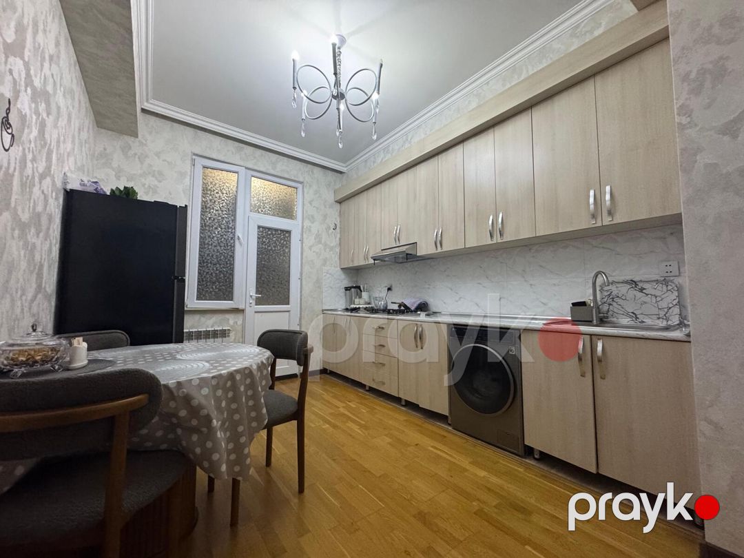 İcarəyə verilir 2 otaqlı yeni tikili 65 m² — Mənzil, Bakı (3)