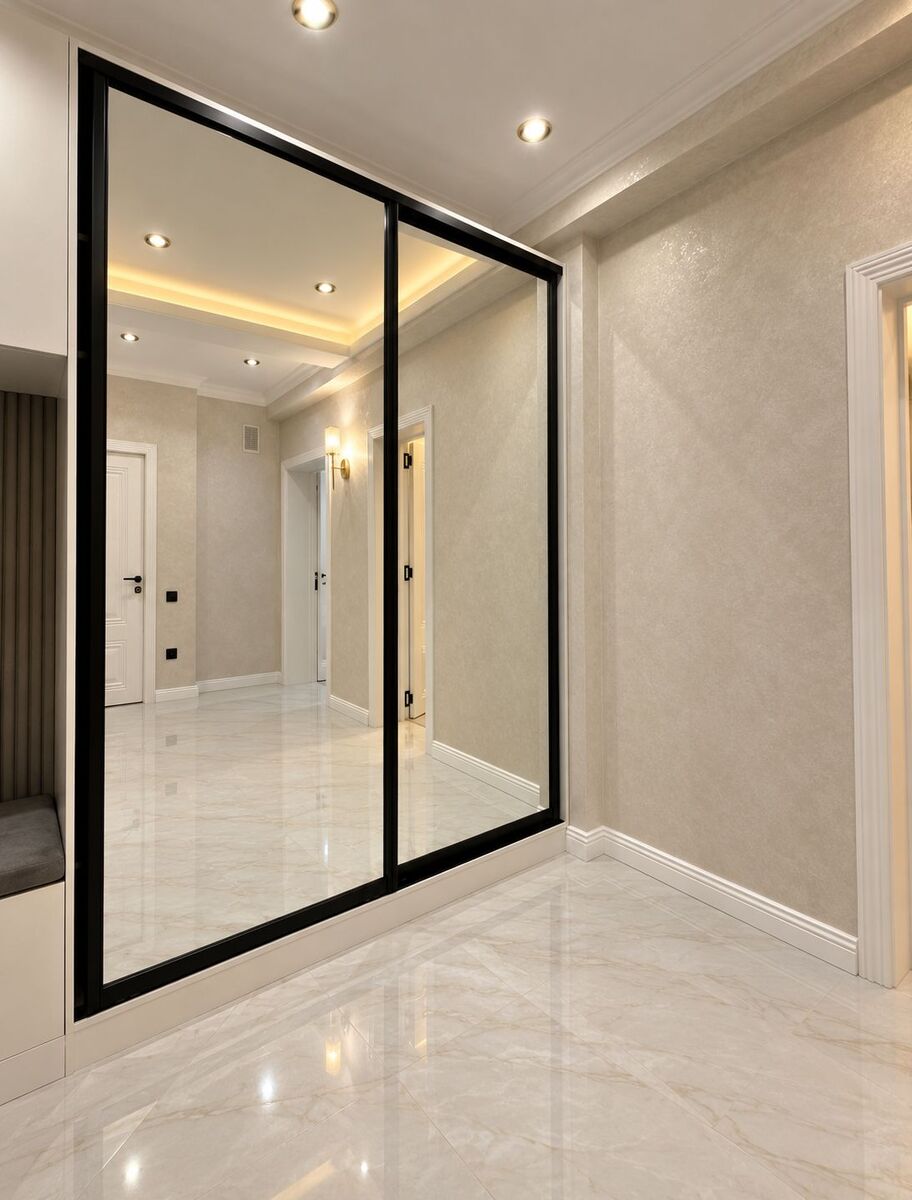İcarəyə verilir 2 otaqlı yeni tikili 75 m² — Mənzil, Bakı (6)