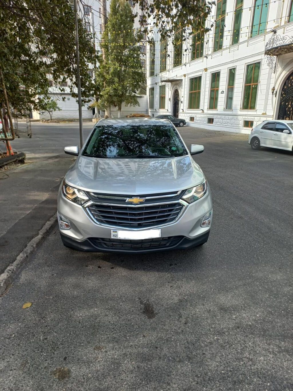 Chevrolet Equinox: 1.5 l 2019 il 163000 km — Avtomobillər, Bakı (6)