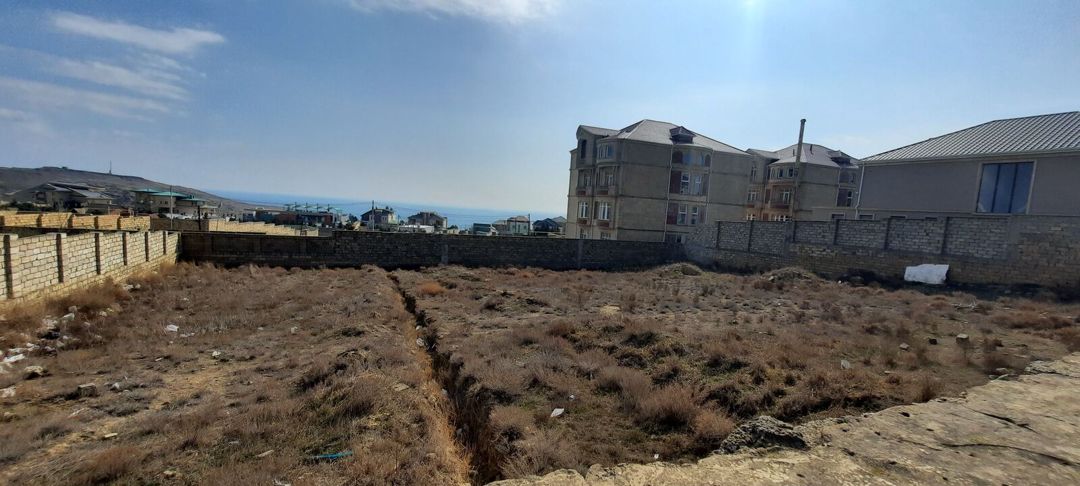 Satılır torpaq 5.1 sot — Torpaq, Bakı