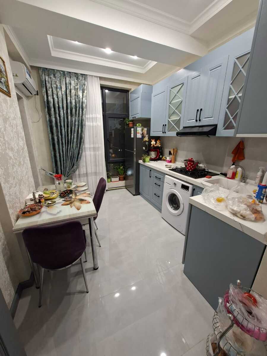 Satılır 3 otaqlı yeni tikili 92 m² — Mənzil, Bakı (7)