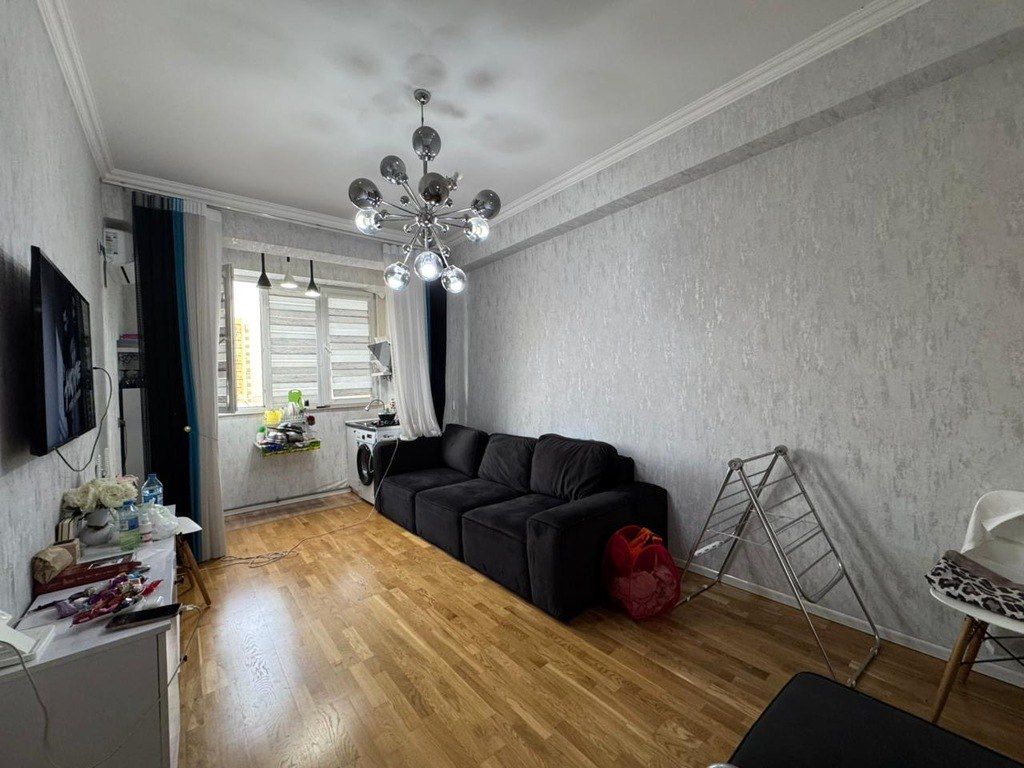 Satılır 2 otaqlı yeni tikili 45 m² — Mənzil, Bakı (5)