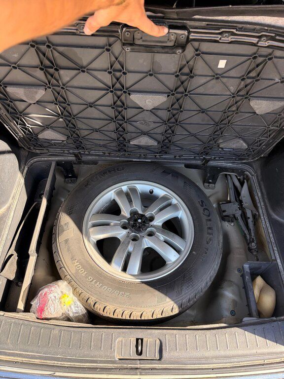Hyundai Tucson, 2.0 L, 2006 il, 297 087 km — Avtomobillər, Bakı (8)