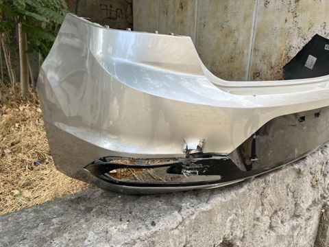 Arxa, Hyundai Elantra, 2019 il, ABŞ, Ünvandan götürmə — Bakı
