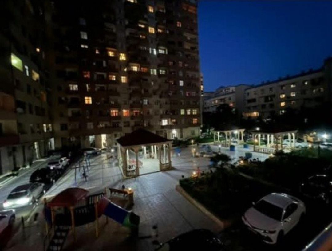 İcarəyə verilir 2 otaqlı yeni tikili 75 m² — Mənzil, Bakı (6)