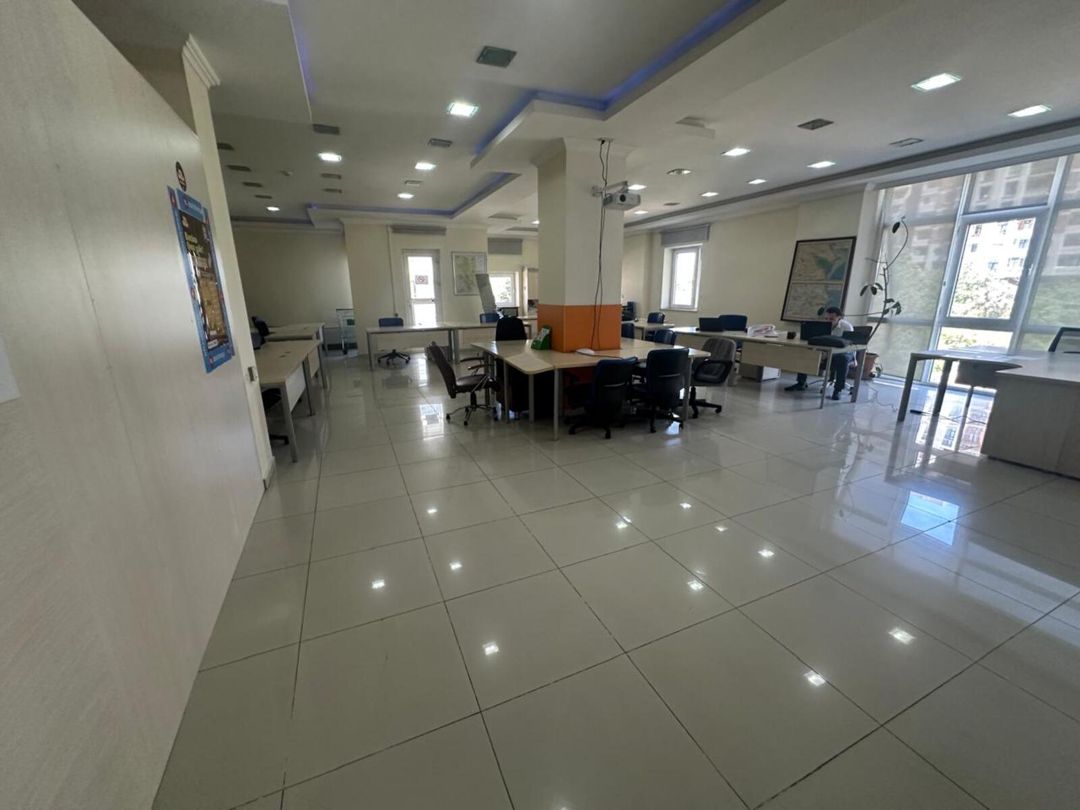 İcarəyə verilir 6 otaqlı ofis 360 m² — Ofis, Bakı (3)