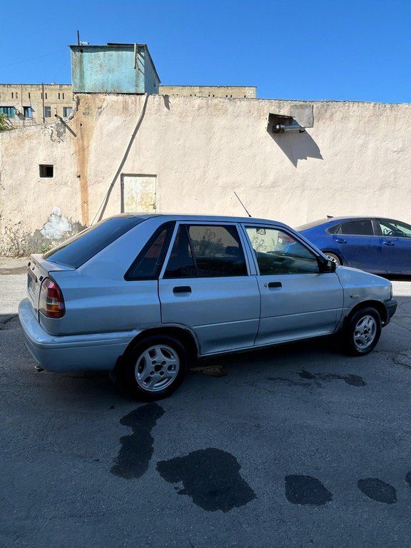 Saipa 141, 1.3 L, 2009 il, 300 000 km — Avtomobillər, Bakı (4)