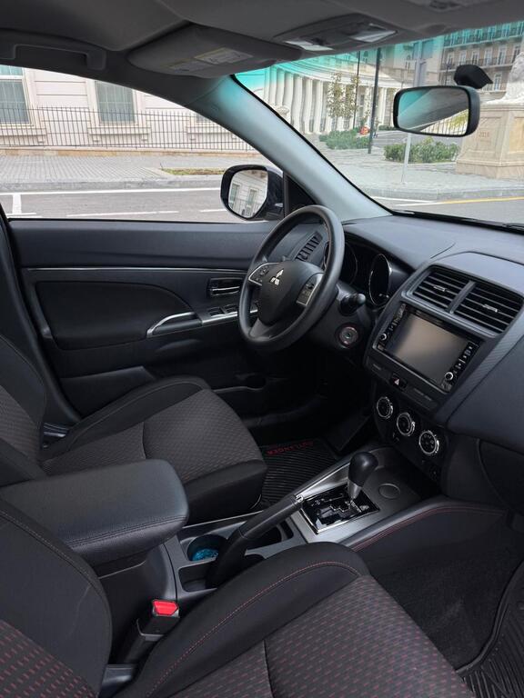 Mitsubishi Outlander Sport, 2.0 L, 2018 il, 22 531 km — Avtomobillər, Bakı (8)