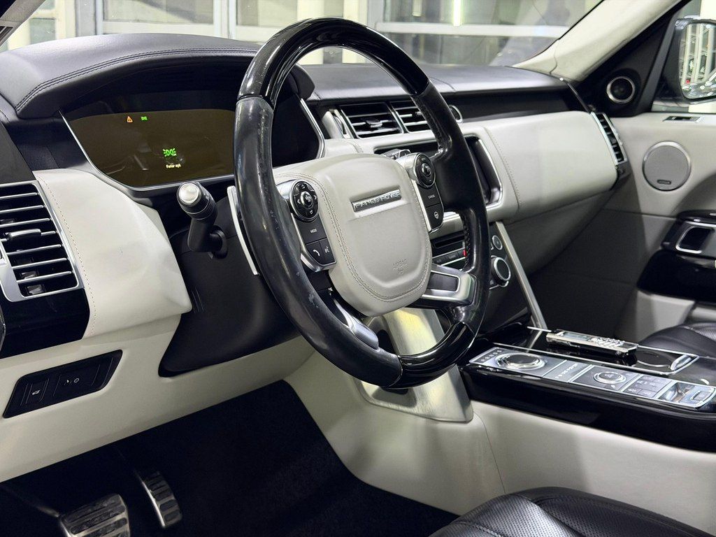 Land Rover Range Rover, 3.0 L, 2016 il, 237 000 km — Avtomobillər, Bakı (10)
