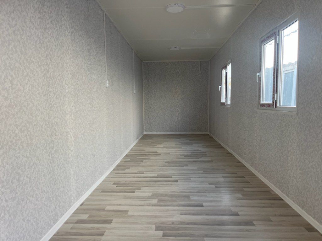 Konteyner ofis — Təmir və inşaat, Bakı (5)