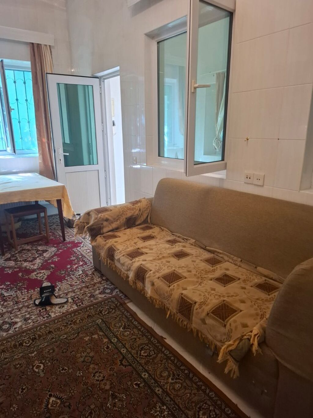 Novxanida hər bir şəraitlə ikiotaqli qaz,su,işiq, internet,təzə — Ev, villa, Bakı (4)