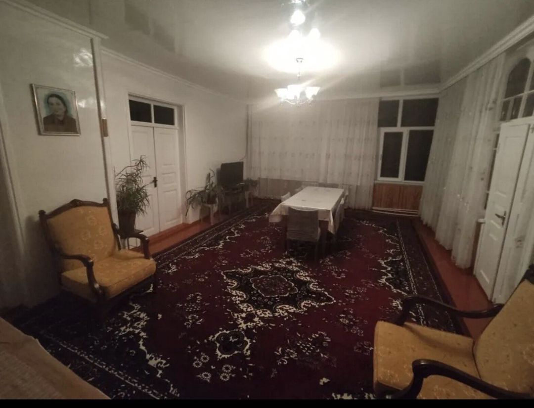 Həyət evi, Gədəbəy ray — Ev, villa, Gədəbəy (2)
