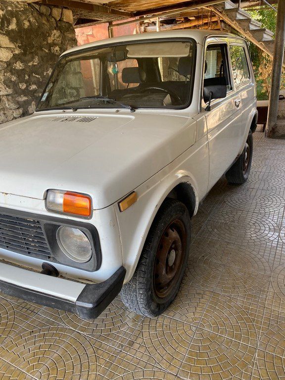 Lada (VAZ) Niva, 1.7 L, 2003 il, 20 000 km — Avtomobillər, Zaqatala (5)