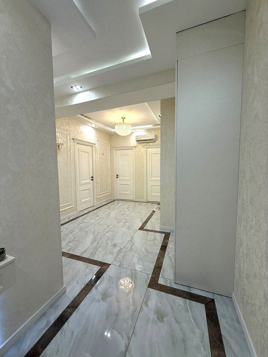 Satılır 4 otaqlı yeni tikili 130 m² — Mənzil, Bakı (7)