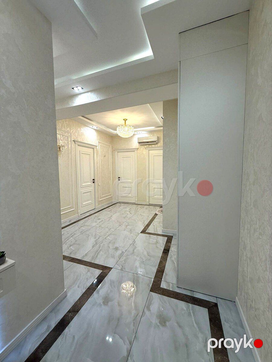 Satılır 4 otaqlı yeni tikili 130 m² — Mənzil, Bakı (7)