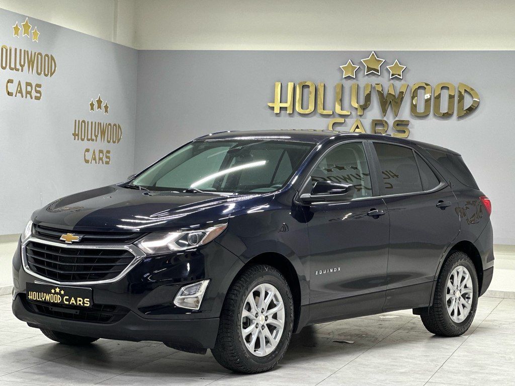Chevrolet Equinox, 1.5 L, 2020 il, 121 000 km — Avtomobillər, Bakı (3)