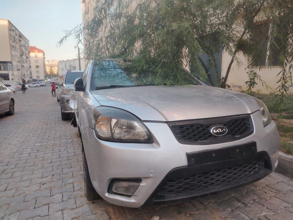 Kia Pride, 1.5 L, 2010 il, 309 115 km — Avtomobillər, Bakı
