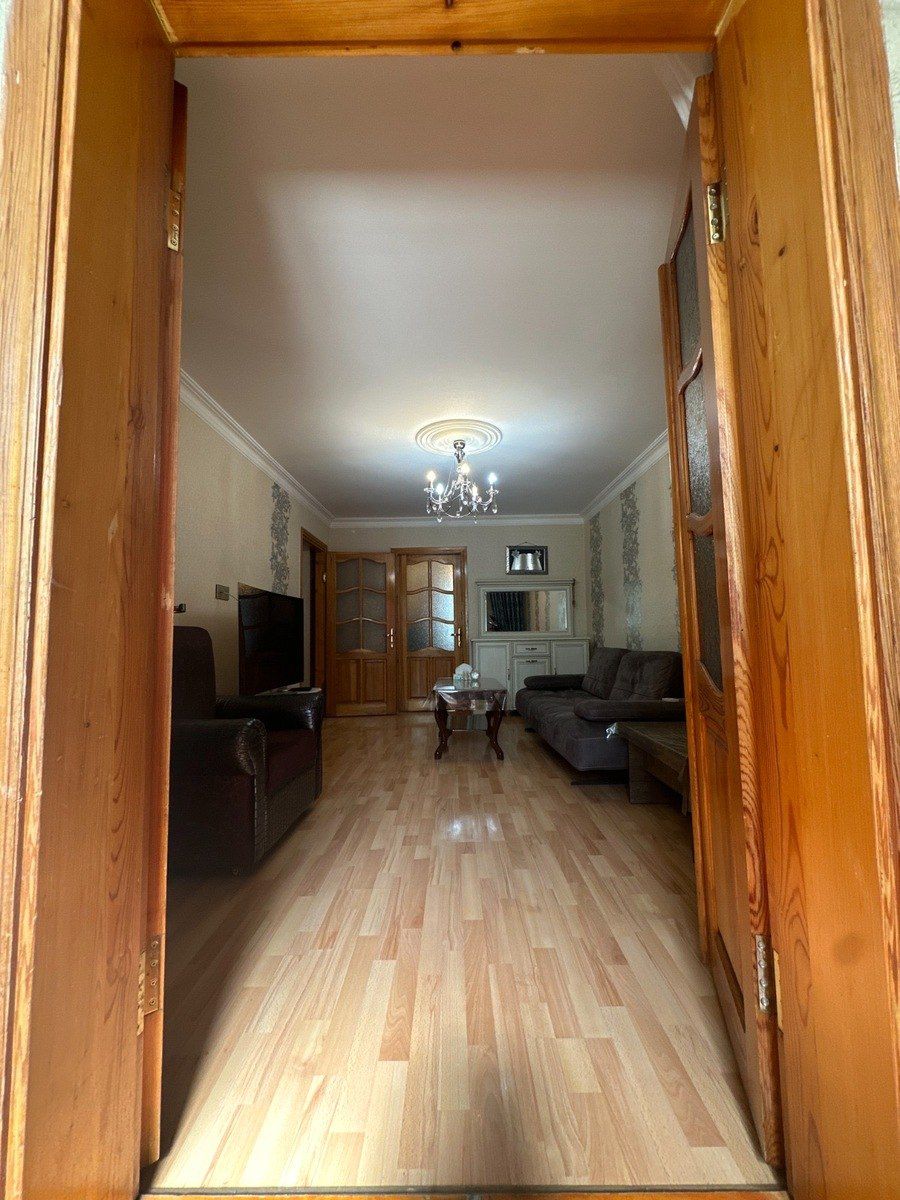 Satılır 3 otaqlı köhnə tikili 50 m² — Mənzil, Bakı (4)