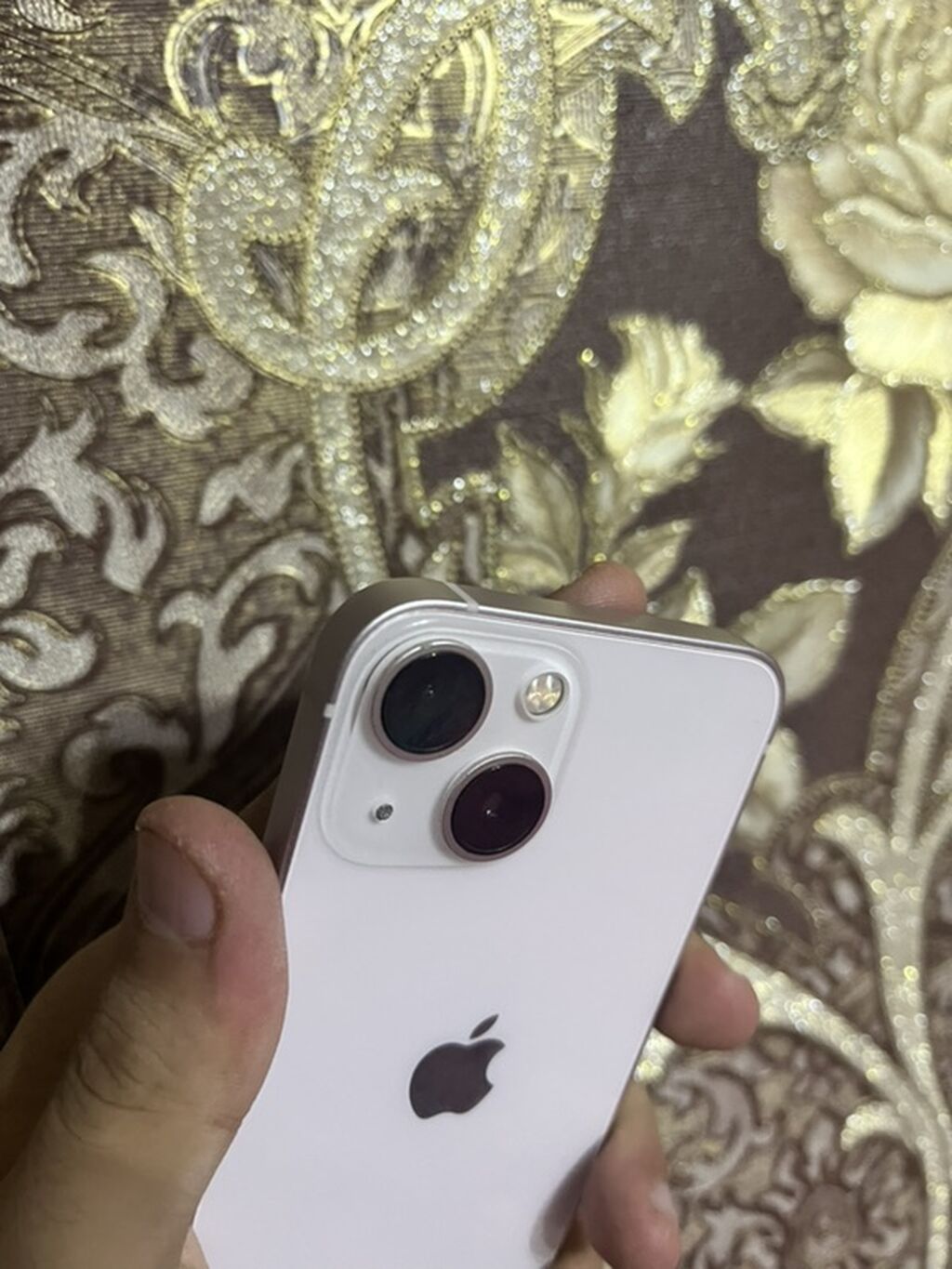 IPhone 13 mini, 128 GB, Çəhrayı, Face ID — Apple iPhone, Bakı (6)