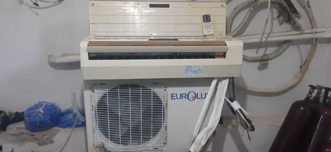 Kondisioner — Ev texnikası, Bakı (3)