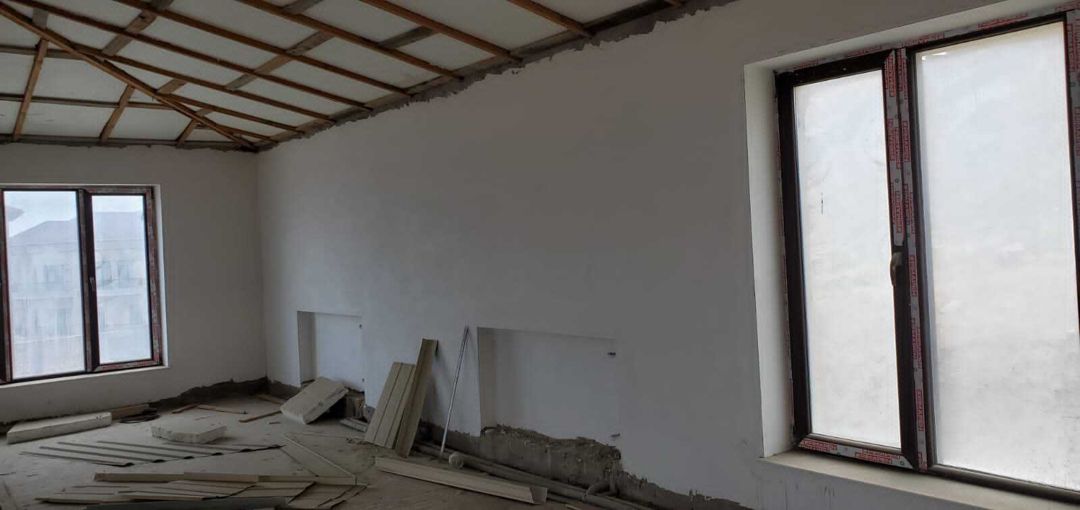 Satılır 6 otaqlı həyət evi/bağ evi 650 m² — Ev, villa, Bakı (7)