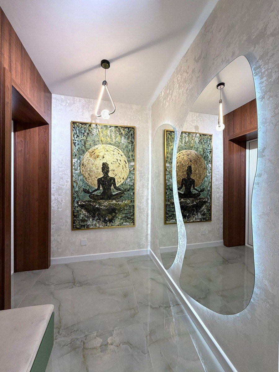 4-otaqlı yeni tikili, Neftçilər m., 126 m² — Mənzil, Bakı (11)