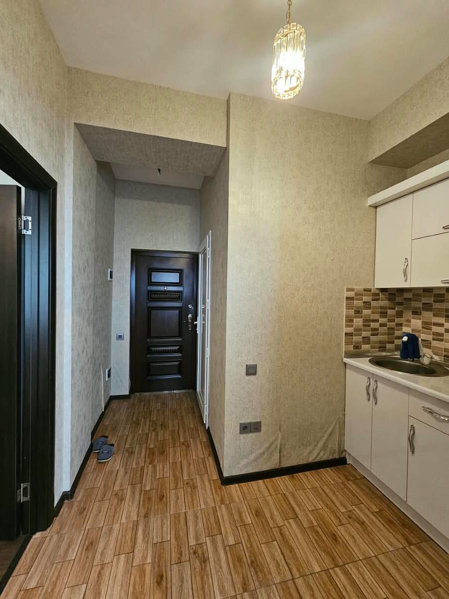 Satılır 2 otaqlı yeni tikili 35 m² — Mənzil, Bakı (4)