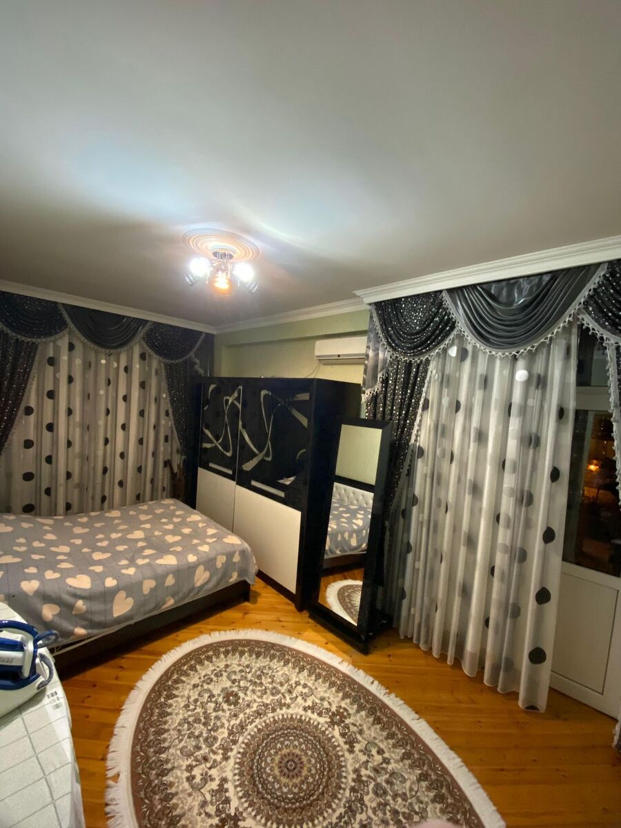 2-otaqlı yeni tikili, 3-cü mkr., 100 m² — Mənzil, Sumqayıt (6)