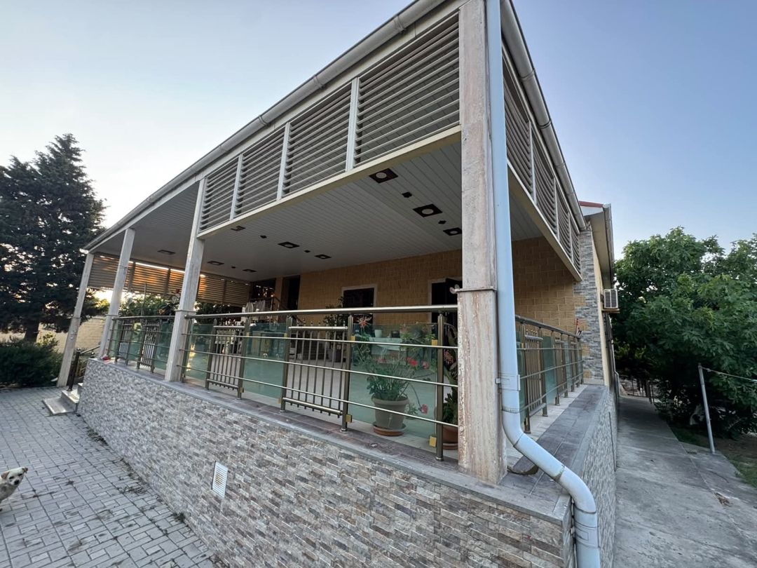 Satılır 6 otaqlı həyət evi/bağ evi 150 m² — Ev, villa, Bakı (2)
