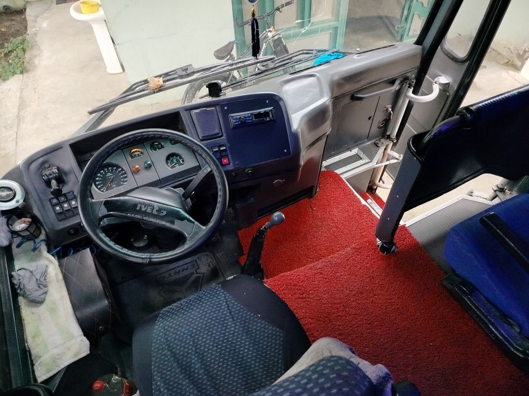 Iveco, 2002 il — Avtobus, İsmayıllı (7)